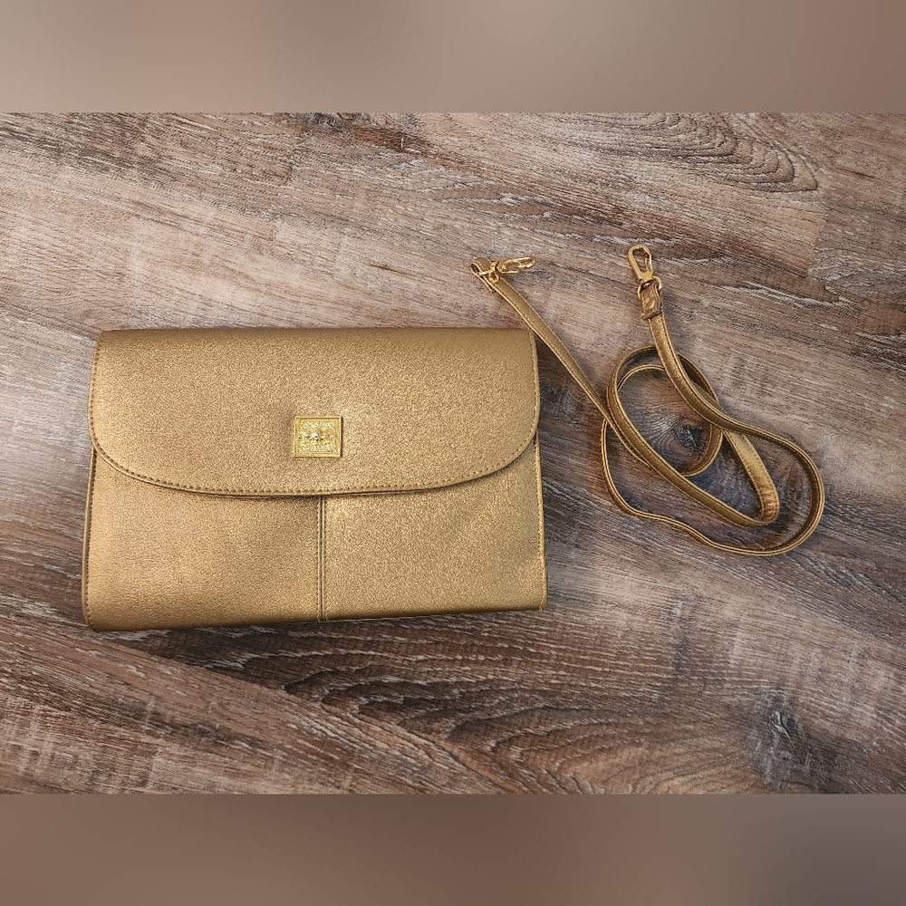 Bueno Shoulder Purse  - Vintage Vibes